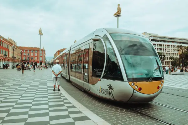 Transporte Público Sustentável