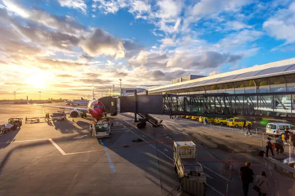 O Futuro dos Aeroportos