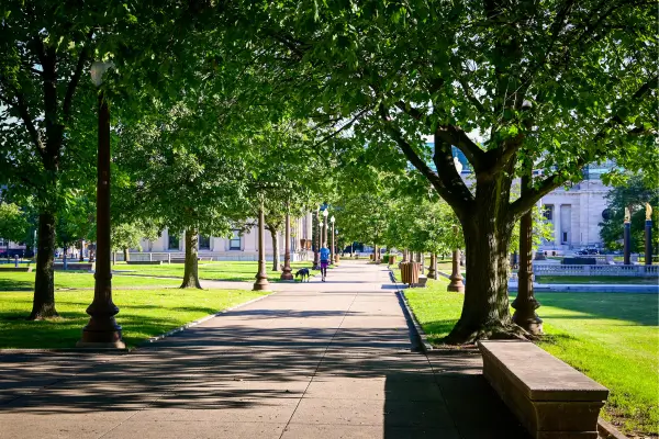 O Papel dos Parques e Áreas Verdes na Infraestrutura Urbana